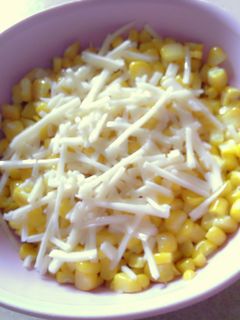 Foto resep Jagung serut manis