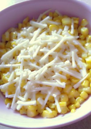 Foto resep Jagung serut manis