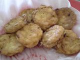 Perkedel tahu sederhana