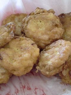 Foto resep Perkedel tahu sederhana