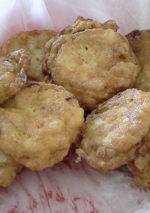 Foto resep Perkedel tahu sederhana