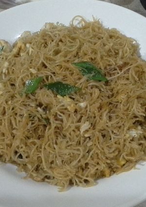 Foto resep Bihun Goreng Telur