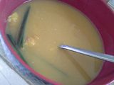 Kolak ubi madu