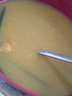 Foto resep Kolak ubi madu