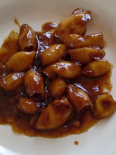 Foto resep Cumi saus tiram