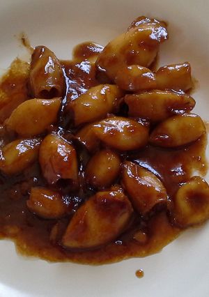 Foto resep Cumi saus tiram