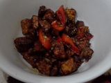 Rempela Tempe Pedas Manis