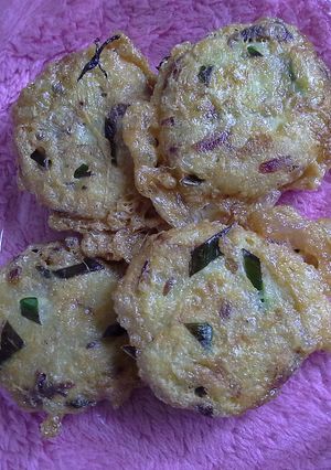 Foto resep Perkedel kentang
