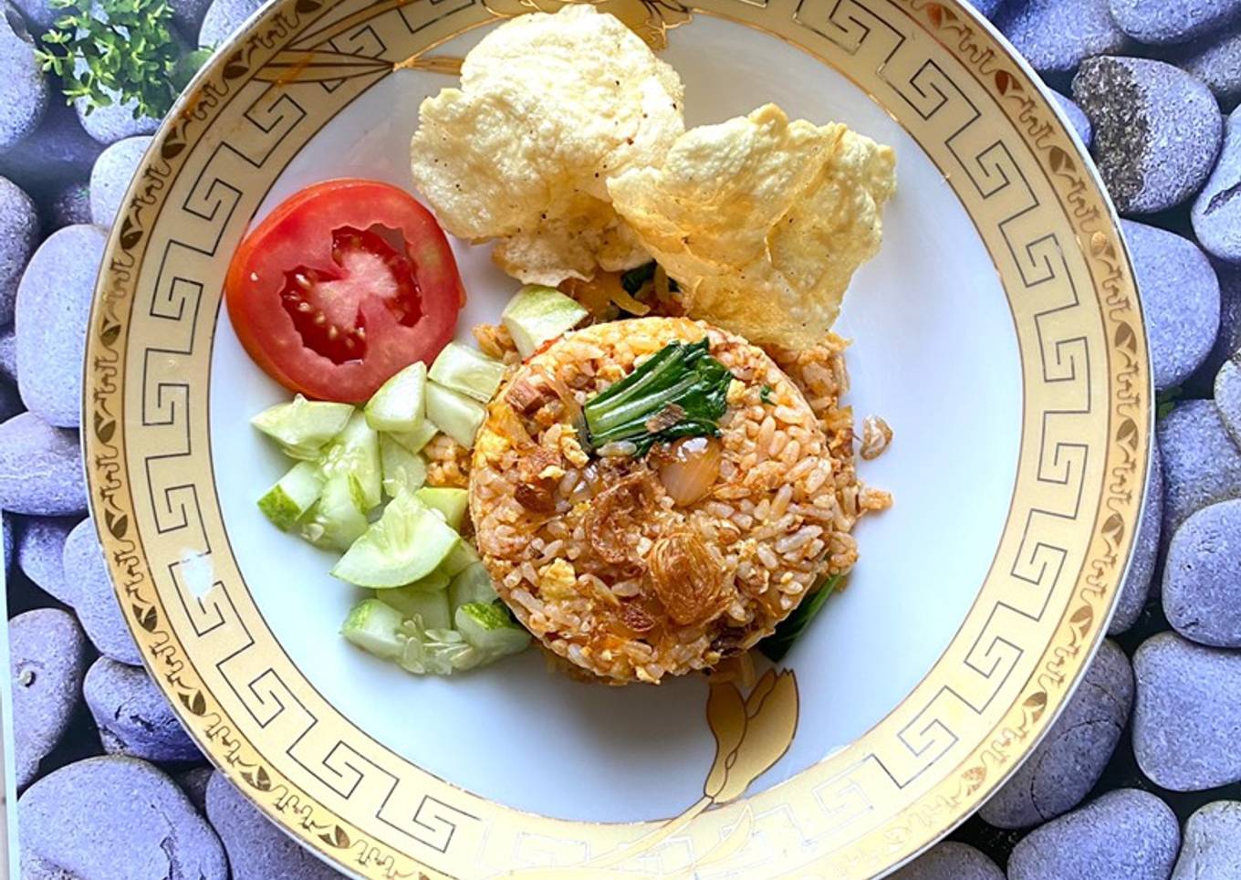 Nasi Goreng Tuna