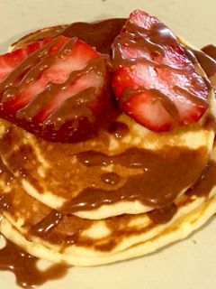 Foto resep Mini Pancake