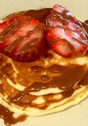 Foto resep Mini Pancake