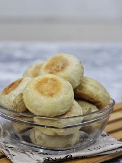 Foto resep Bakpia Pathuk Kacang Hijau-Keju