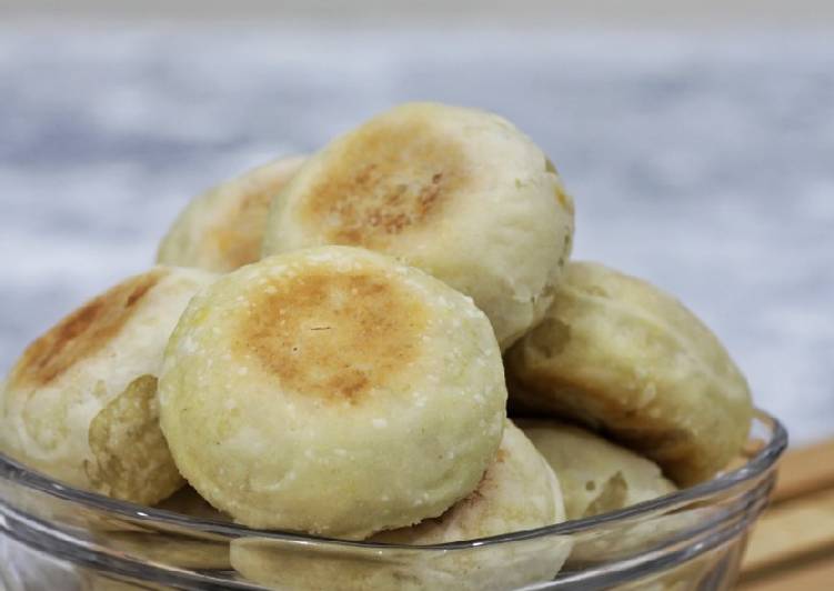 Bakpia Pathuk Kacang Hijau-Keju