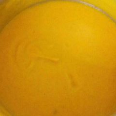 A picture of Pumpkin veloute.