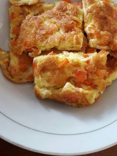 Foto resep Telur Wortel 