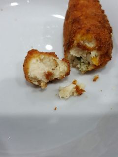 Foto resep Nugget Ayam Sayur