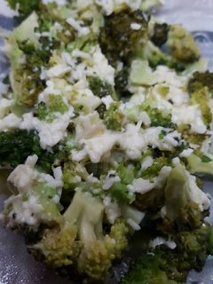 Foto resep Brokoli Chesse Vege 