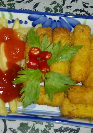 Foto resep Nugget ikan ceria