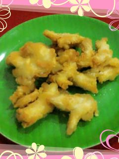 Foto resep Jamur Krispi Oke