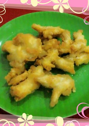 Foto resep Jamur Krispi Oke