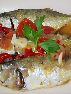 Foto resep Sarden ikan kembung