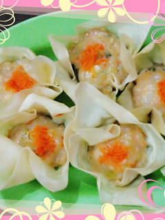 Foto resep Siomay Sayuran