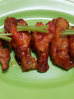 Foto resep Spicy chicken wings