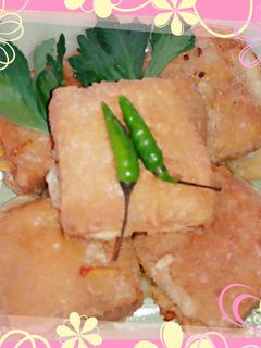 Foto resep Tahu Isi Surprise