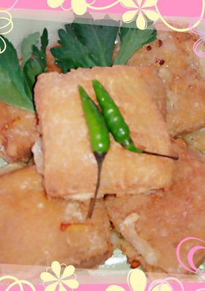 Foto resep Tahu Isi Surprise