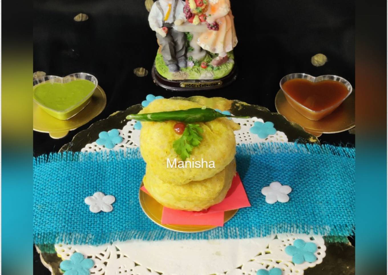 Batata Vada (Maharashtrian Style)