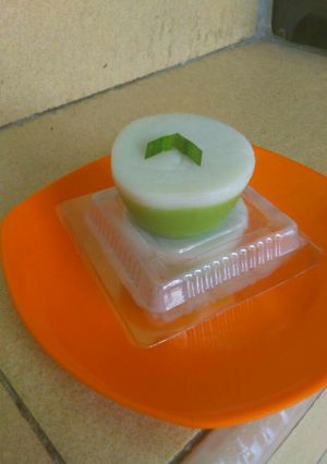 Foto resep Kue Talam Hijau