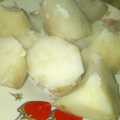 A picture of Sweet potatoes.