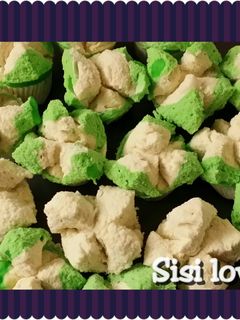 Foto resep Bolu kukus sederhana