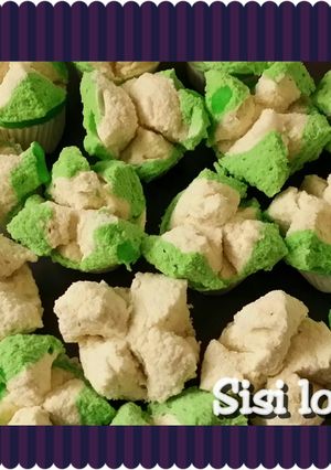 Foto resep Bolu kukus sederhana