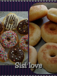Foto resep Donat Kentang