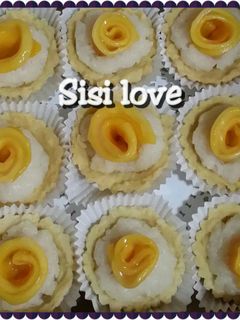 Foto resep Ketan Mangga