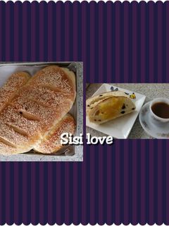 Foto resep Roti tawar kismis