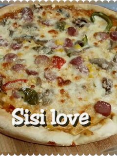 Foto resep Pizza Saus Tomat