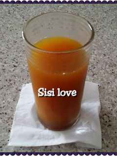 Foto resep Kunyit asam