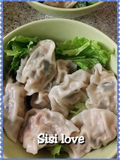 Foto resep Soe kao /pangsit rebus