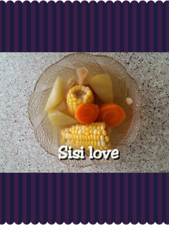 Foto resep Soup sayuran