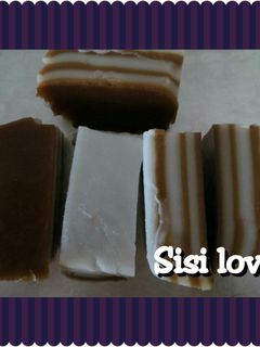Foto resep Lapis Tepung beras