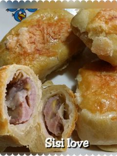Foto resep Pisang Molen