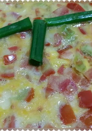Foto resep Telor goreng Tomat
