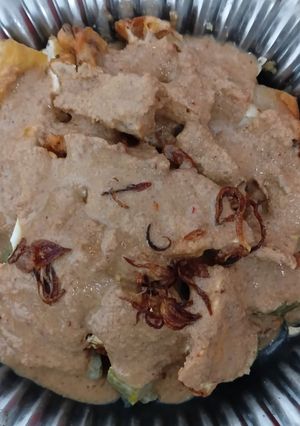 Foto resep Tahu Gimbal Khas Semarang