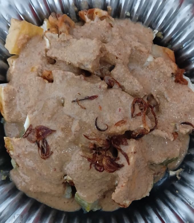 Foto resep Tahu Gimbal Khas Semarang