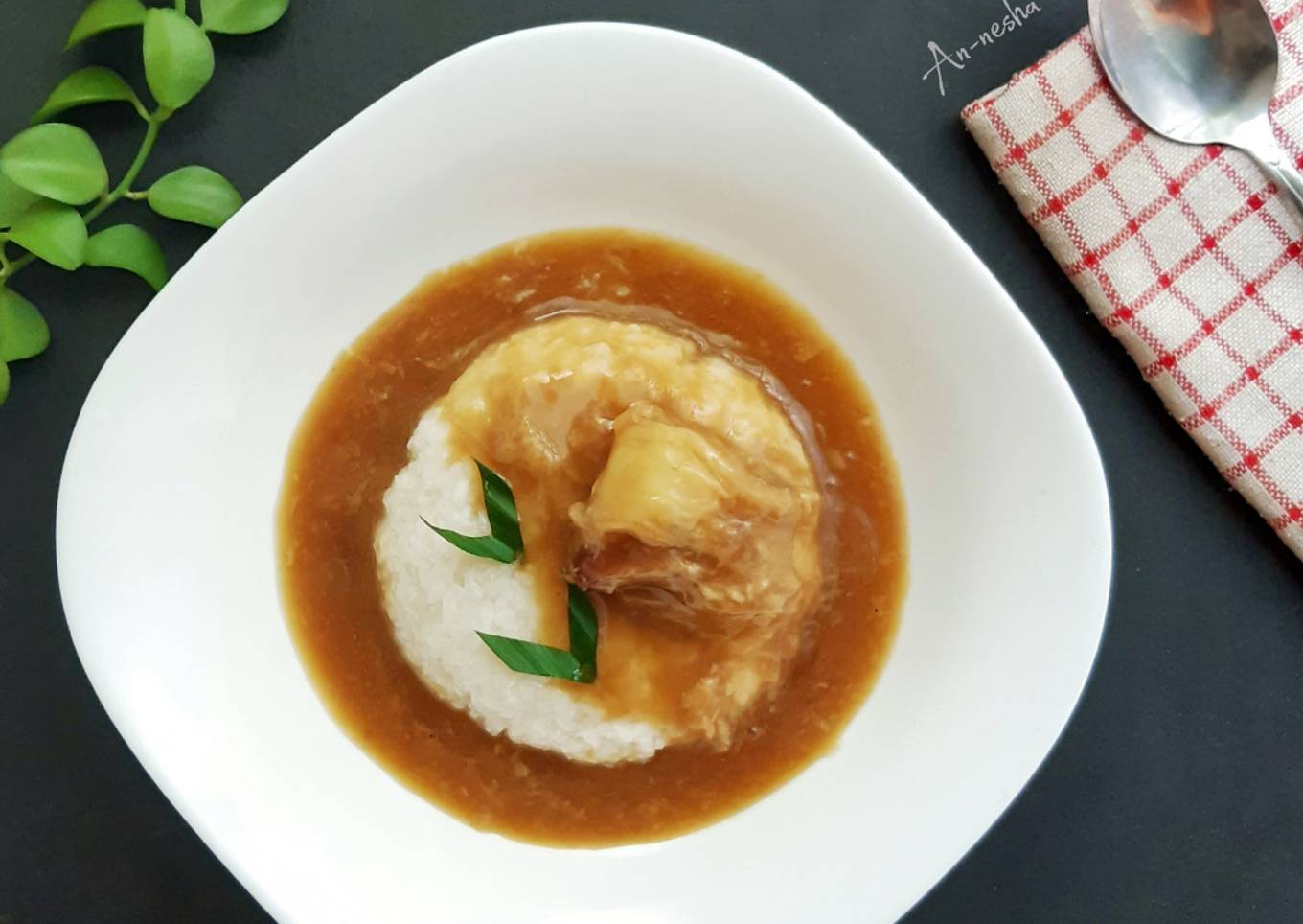 406.Ketan Putih Fla Durian