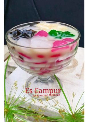 Foto resep Es Campur