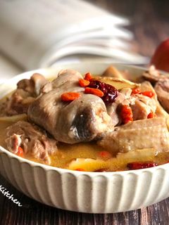 麻油雞 的食譜成品照片