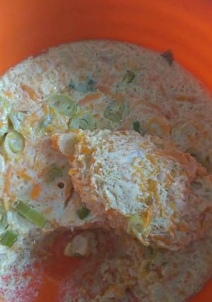 Foto resep Tim telur
